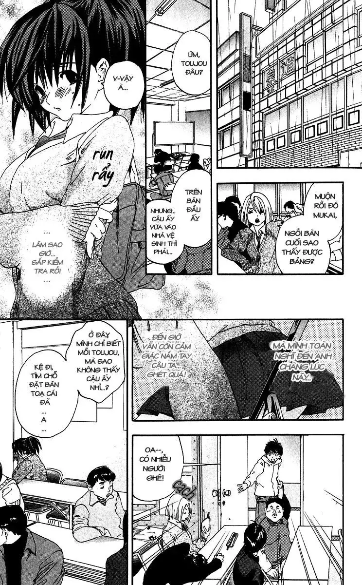 Ichigo 100% Chapter 102 - Trang 13