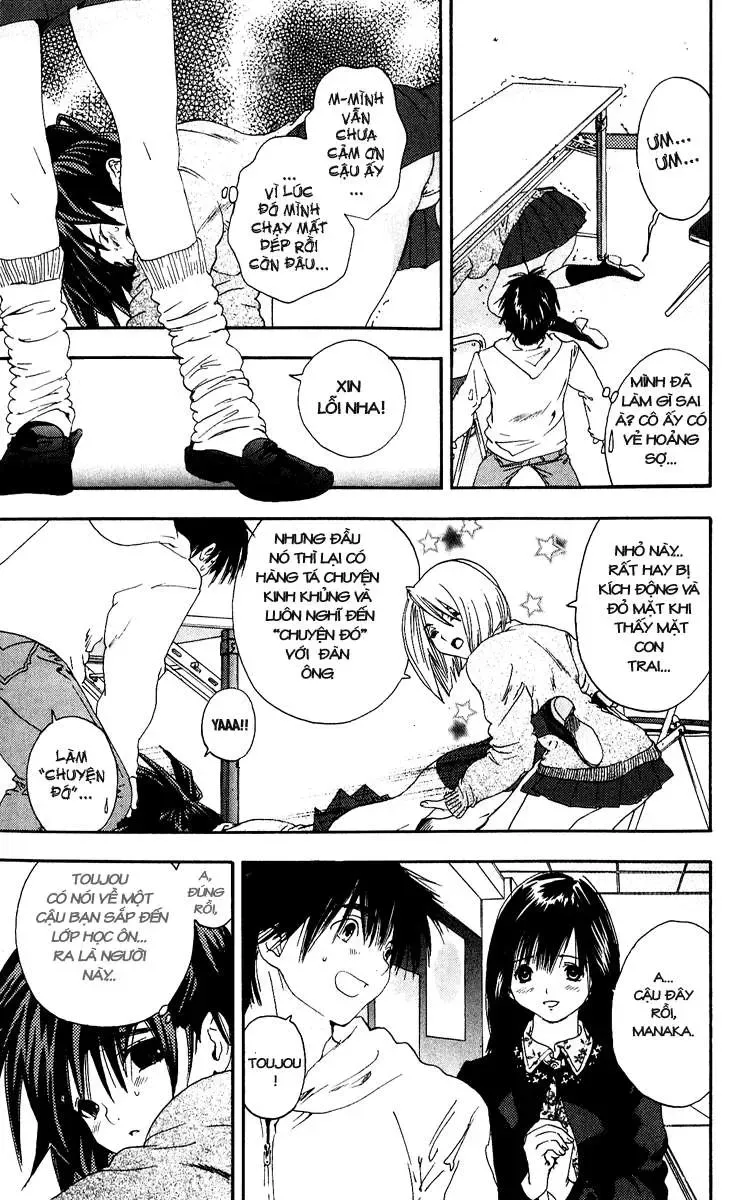 Ichigo 100% Chapter 102 - Trang 15
