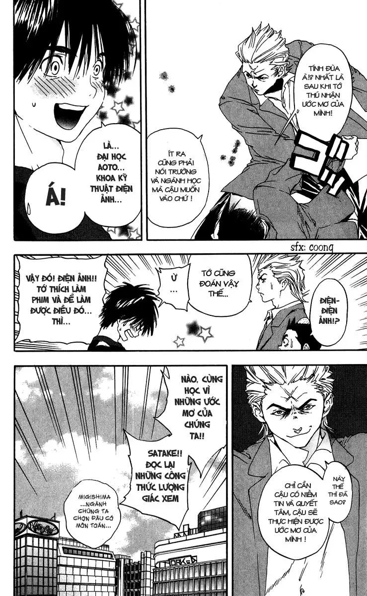 Ichigo 100% Chapter 103 - Trang 16