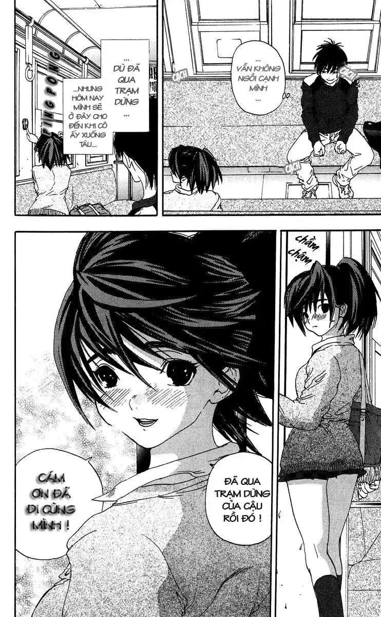 Ichigo 100% Chapter 103 - Trang 20