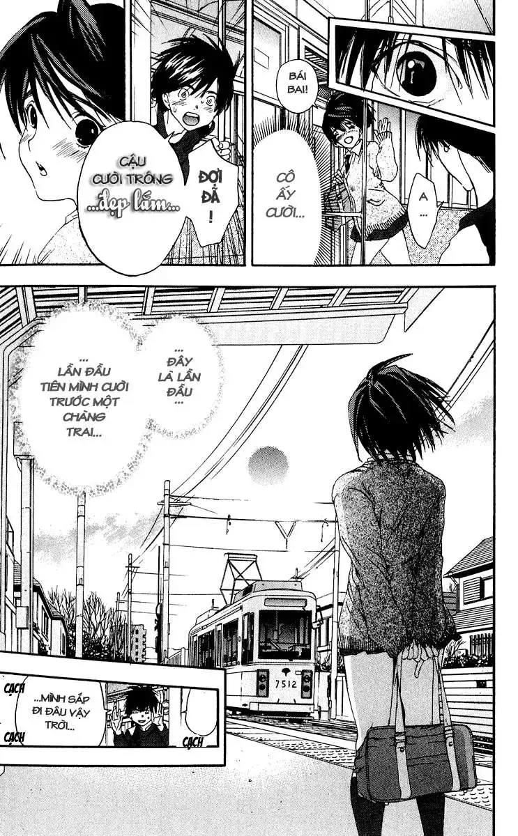 Ichigo 100% Chapter 103 - Trang 21