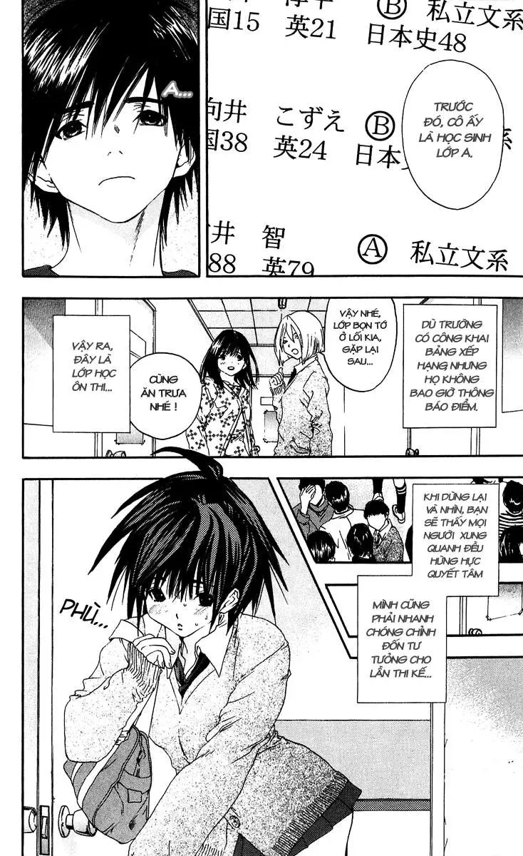 Ichigo 100% Chapter 103 - Trang 6