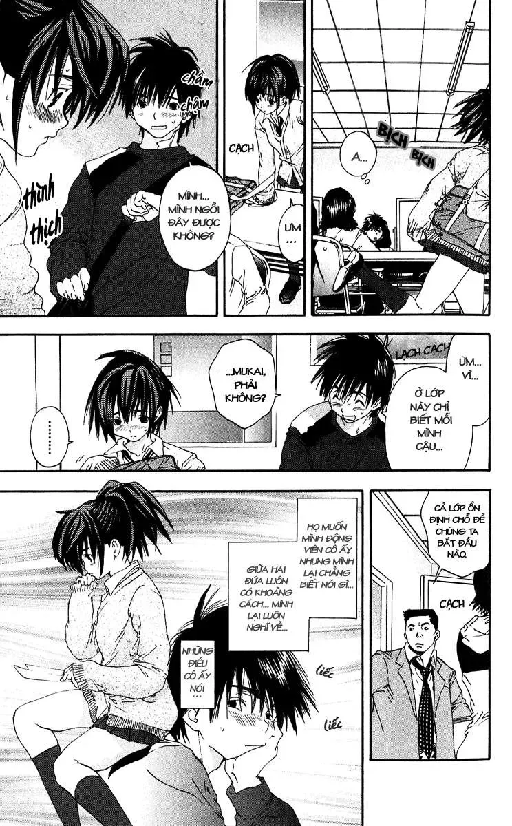 Ichigo 100% Chapter 103 - Trang 7
