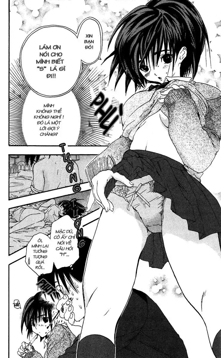 Ichigo 100% Chapter 103 - Trang 8