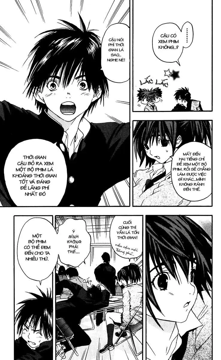 Ichigo 100% Chapter 104 - Trang 15