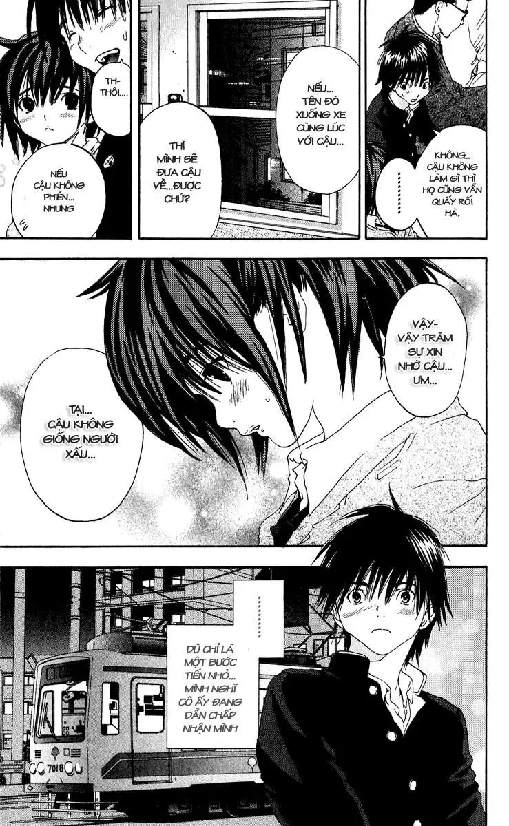 Ichigo 100% Chapter 105 - Trang 13