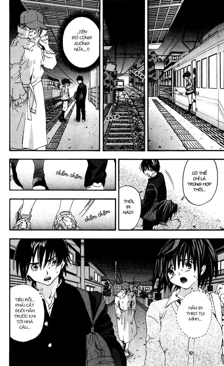 Ichigo 100% Chapter 105 - Trang 14