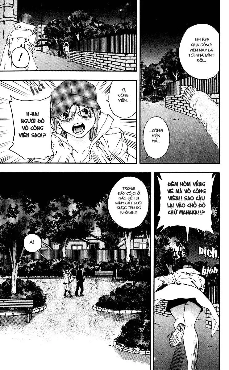 Ichigo 100% Chapter 105 - Trang 15