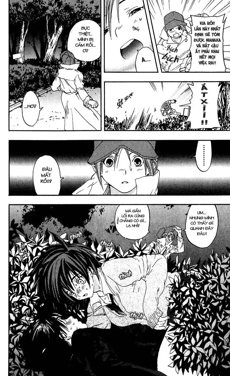 Ichigo 100% Chapter 105 - Trang 18