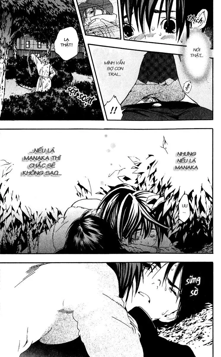 Ichigo 100% Chapter 105 - Trang 21