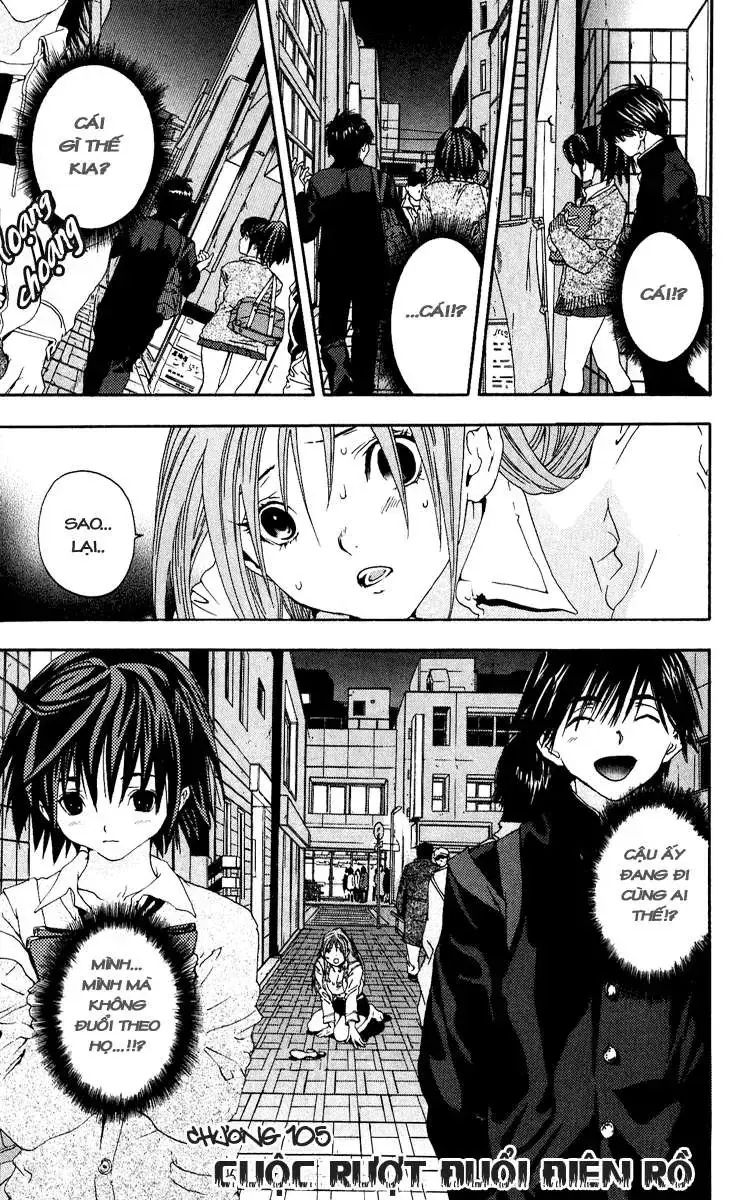 Ichigo 100% Chapter 105 - Trang 3