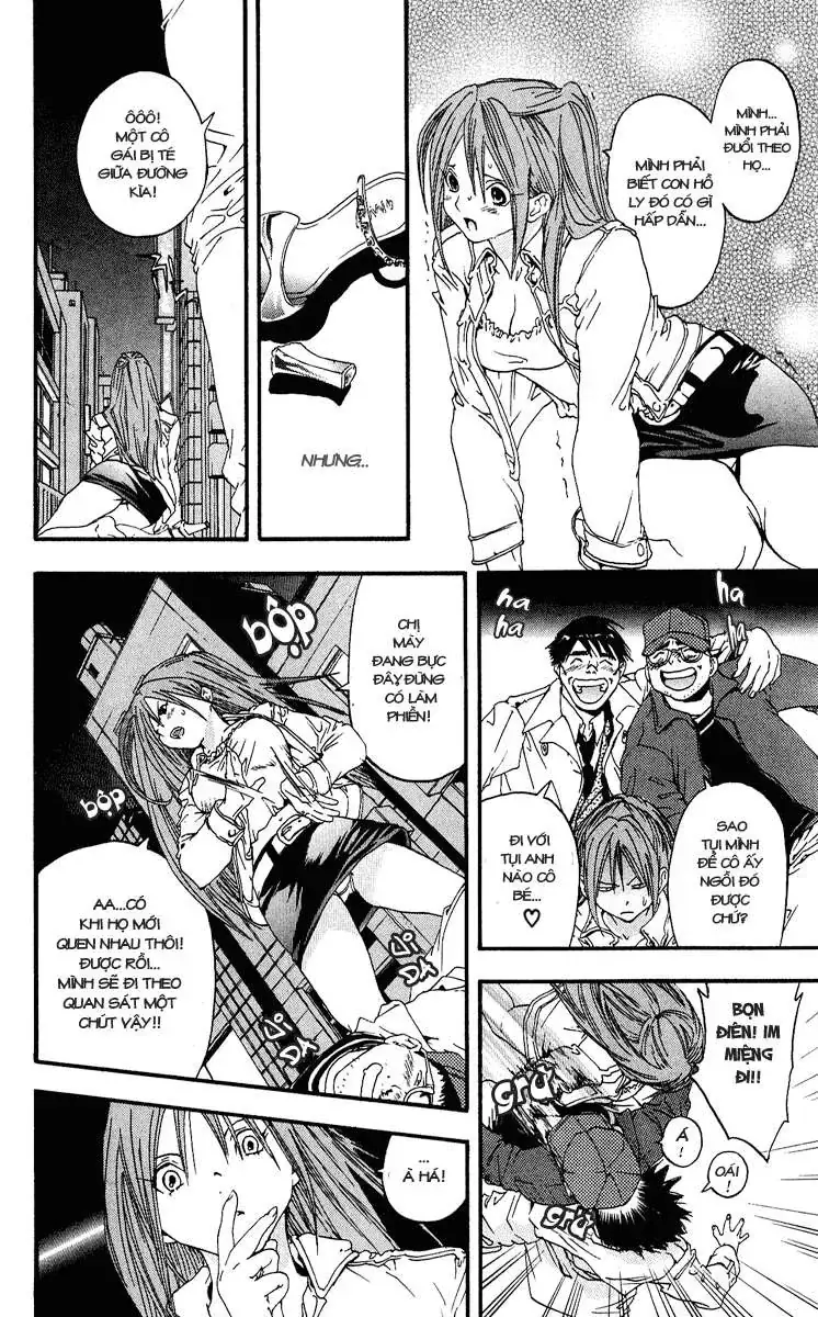 Ichigo 100% Chapter 105 - Trang 4