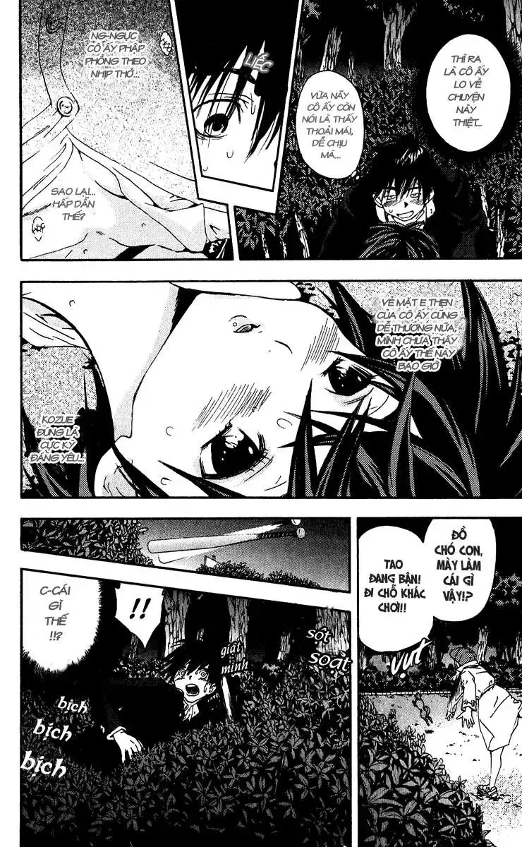 Ichigo 100% Chapter 106 - Trang 10