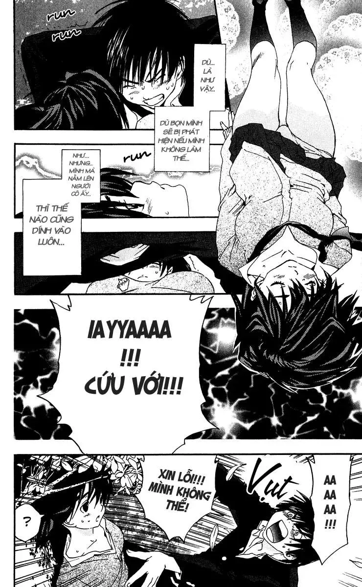 Ichigo 100% Chapter 106 - Trang 12