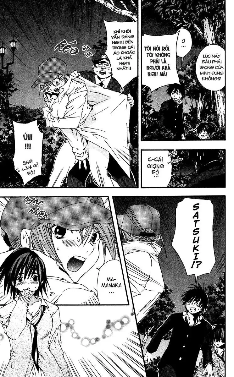 Ichigo 100% Chapter 106 - Trang 13