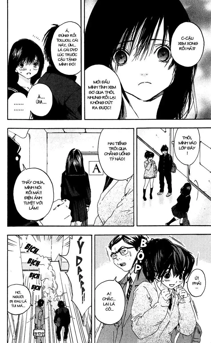 Ichigo 100% Chapter 106 - Trang 20