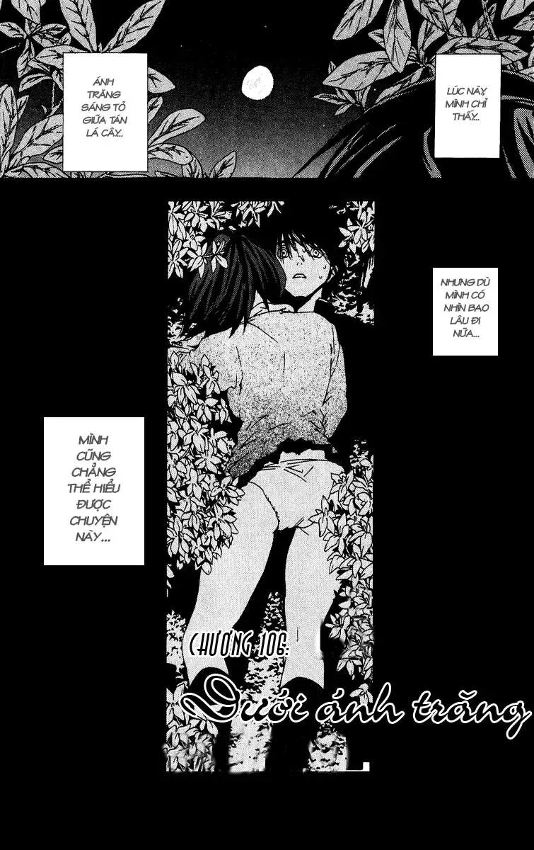 Ichigo 100% Chapter 106 - Trang 3