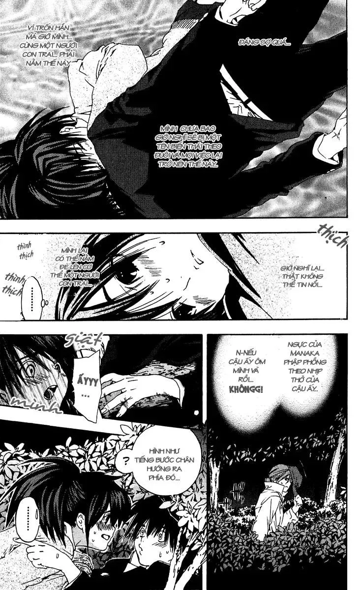 Ichigo 100% Chapter 106 - Trang 5