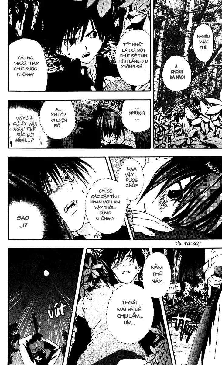 Ichigo 100% Chapter 106 - Trang 6