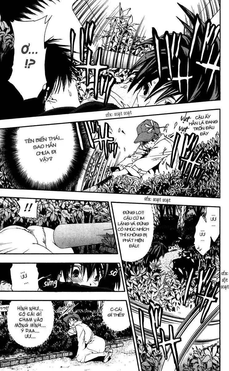 Ichigo 100% Chapter 106 - Trang 7