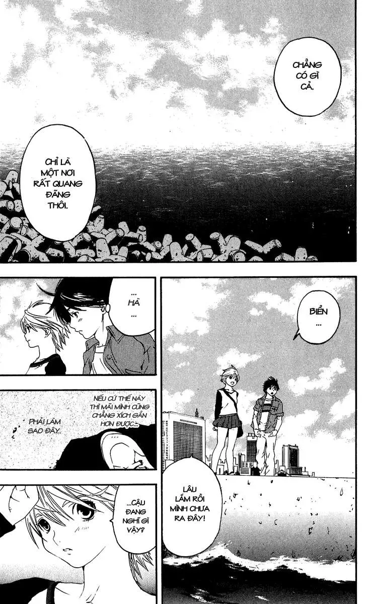 Ichigo 100% Chapter 107 - Trang 13