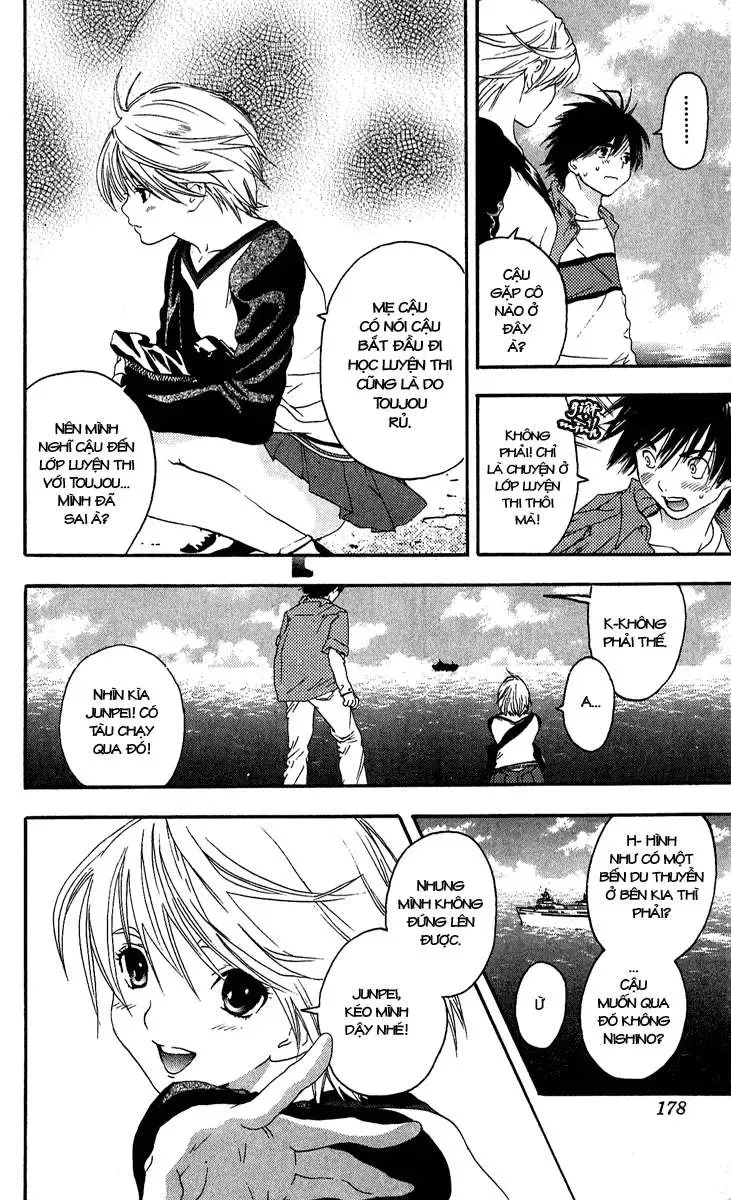 Ichigo 100% Chapter 107 - Trang 14