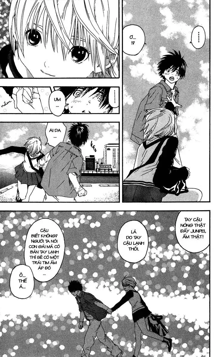 Ichigo 100% Chapter 107 - Trang 15