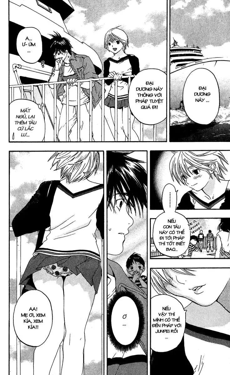 Ichigo 100% Chapter 107 - Trang 16