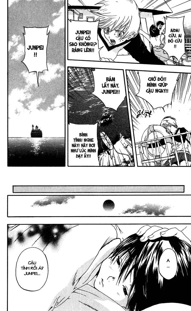 Ichigo 100% Chapter 107 - Trang 18