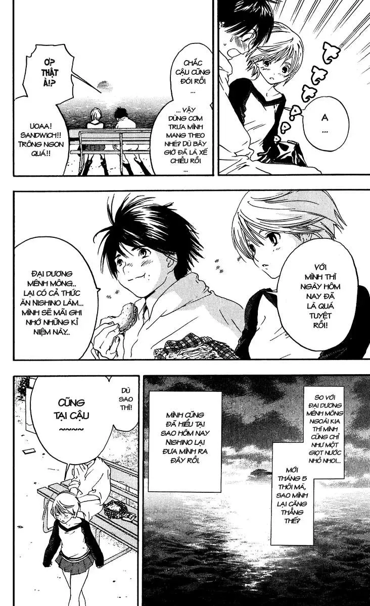 Ichigo 100% Chapter 107 - Trang 20