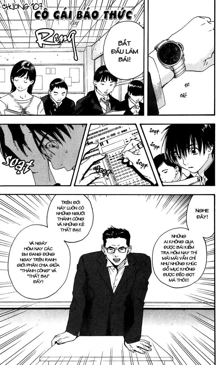 Ichigo 100% Chapter 107 - Trang 3