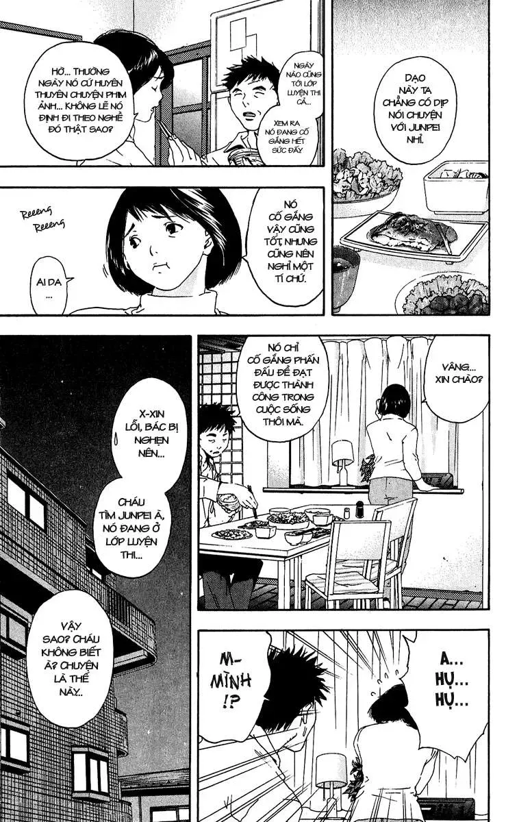 Ichigo 100% Chapter 107 - Trang 5