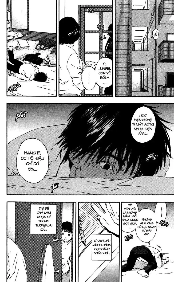 Ichigo 100% Chapter 107 - Trang 6