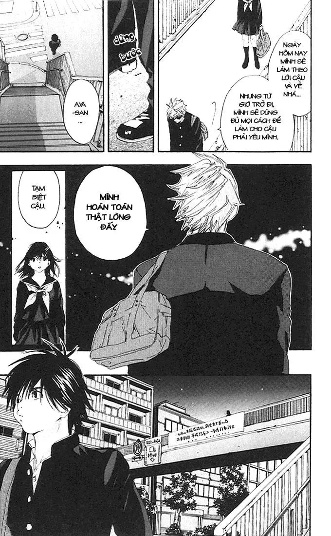 Ichigo 100% Chapter 108 - Trang 26