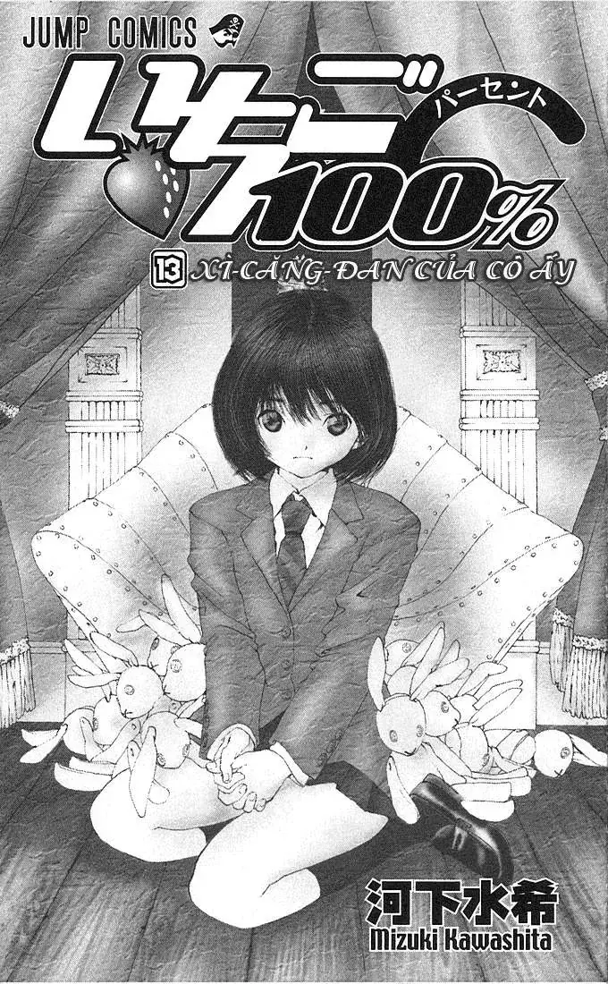 Ichigo 100% Chapter 108 - Trang 5