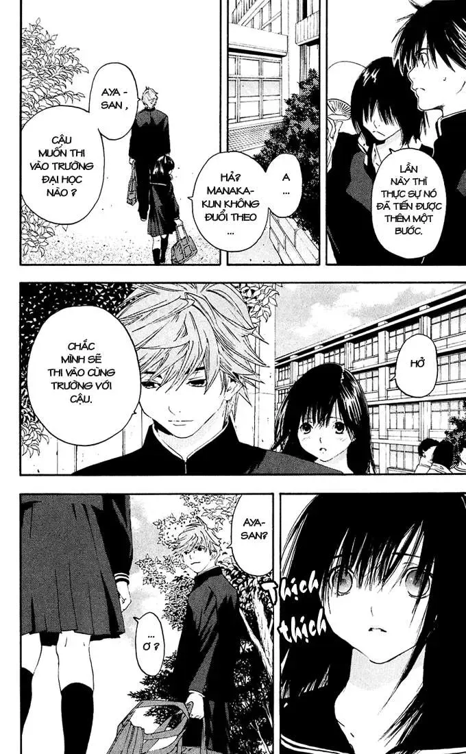 Ichigo 100% Chapter 109 - Trang 10