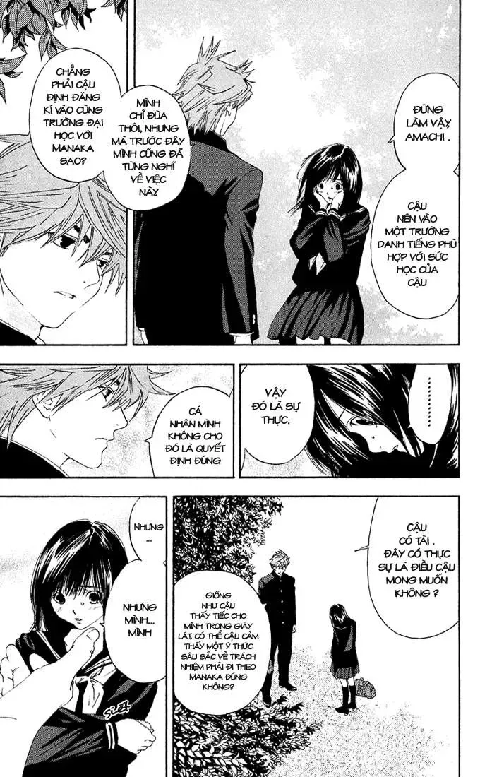 Ichigo 100% Chapter 109 - Trang 11