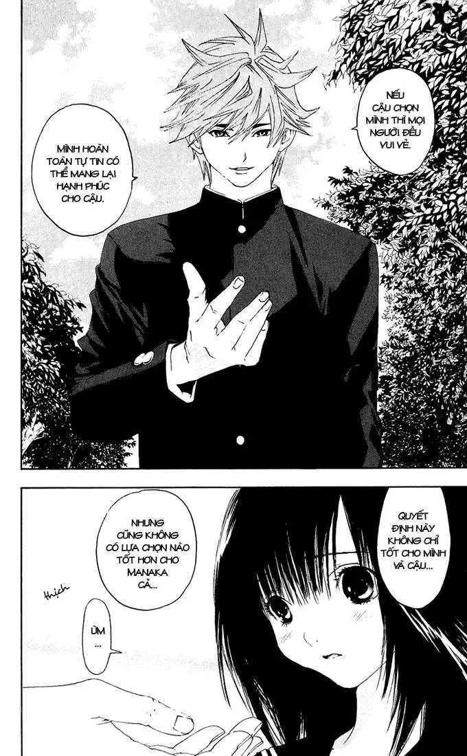 Ichigo 100% Chapter 109 - Trang 12