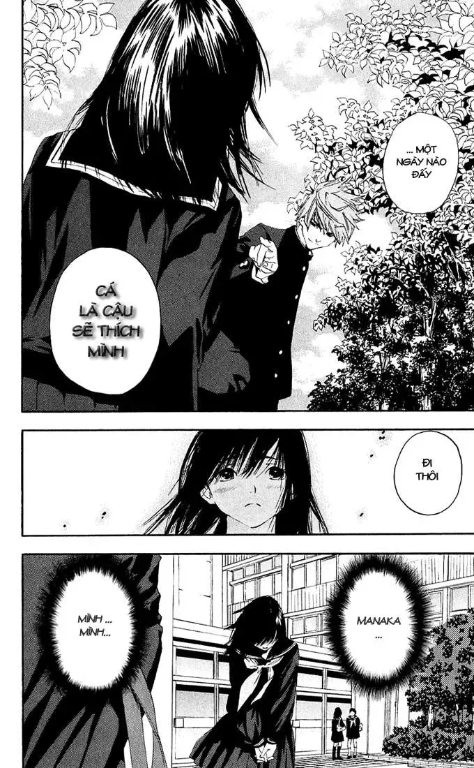 Ichigo 100% Chapter 109 - Trang 14
