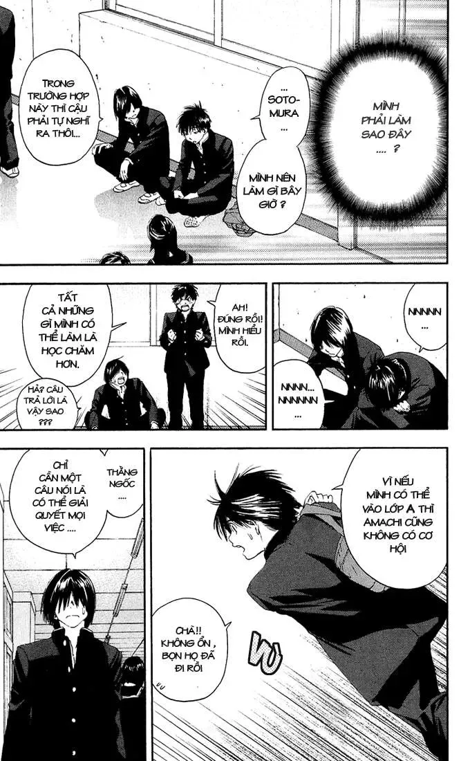 Ichigo 100% Chapter 109 - Trang 15