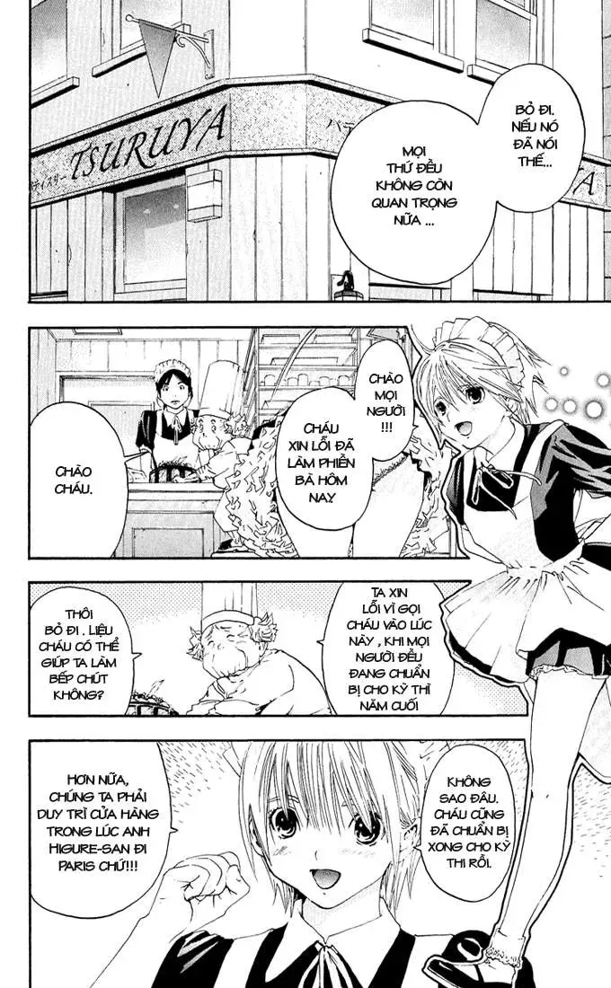 Ichigo 100% Chapter 109 - Trang 16