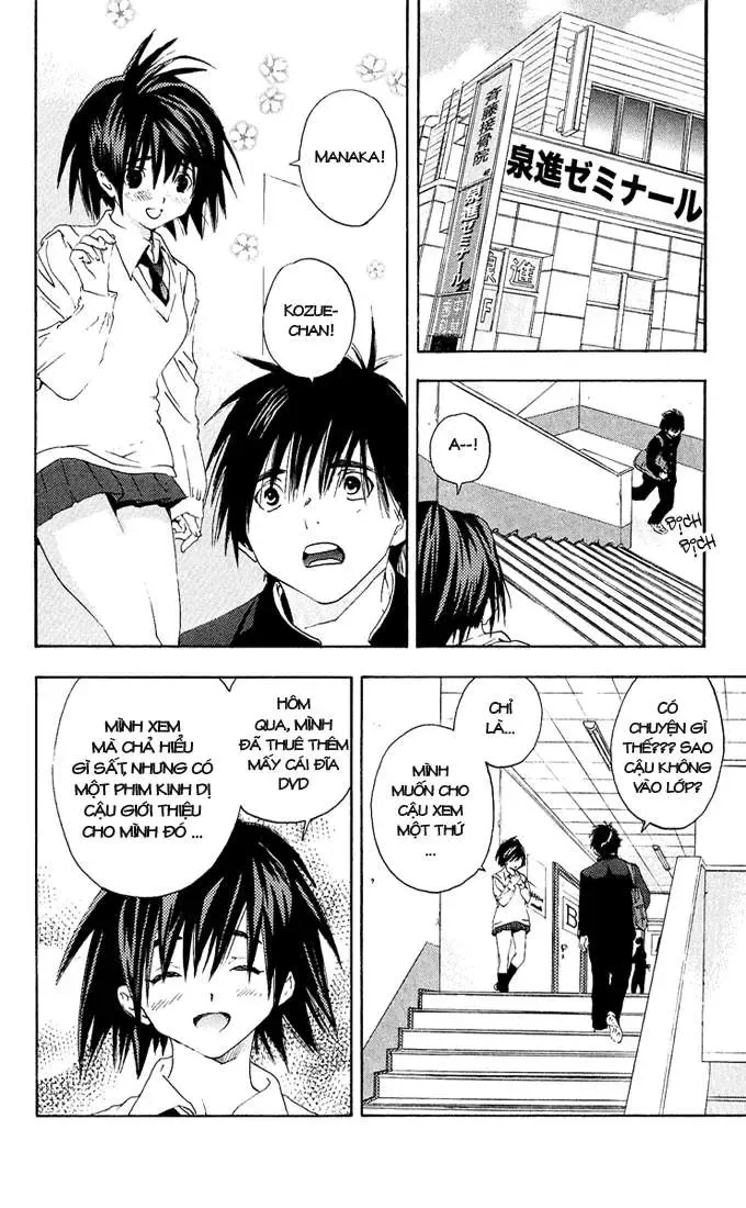 Ichigo 100% Chapter 109 - Trang 18
