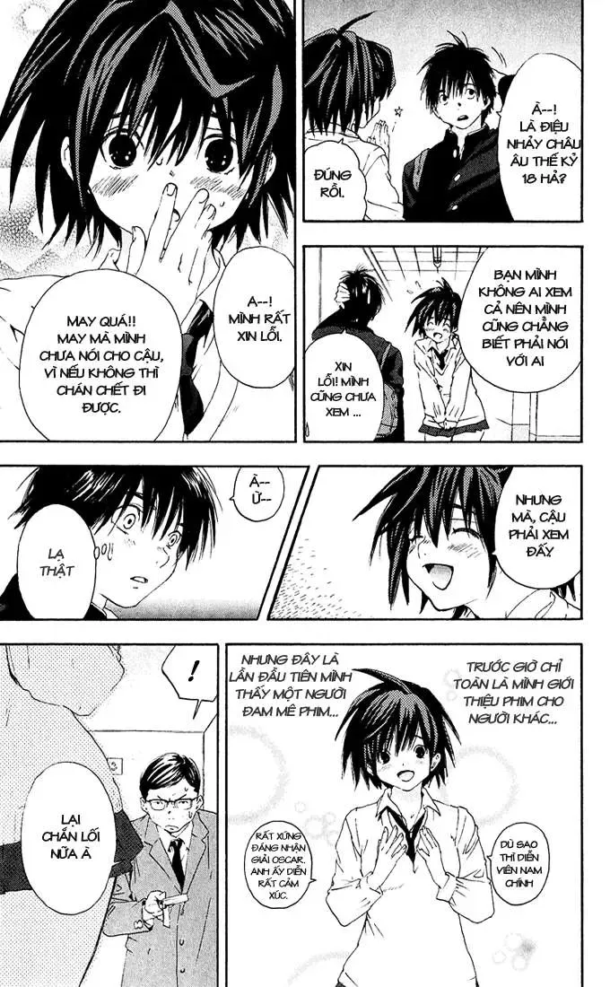Ichigo 100% Chapter 109 - Trang 19