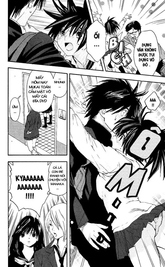Ichigo 100% Chapter 109 - Trang 20