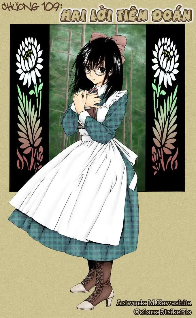 Ichigo 100% Chapter 109 - Trang 23