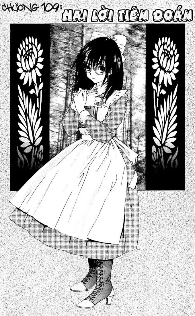 Ichigo 100% Chapter 109 - Trang 3