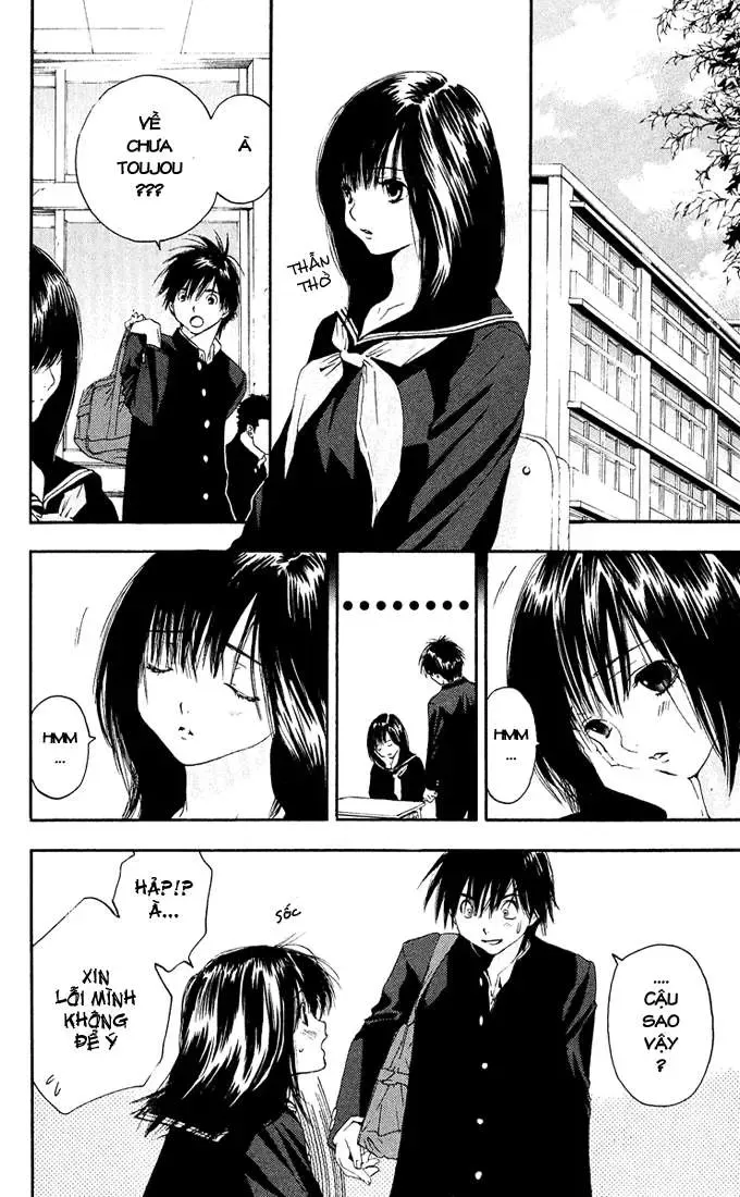 Ichigo 100% Chapter 109 - Trang 4