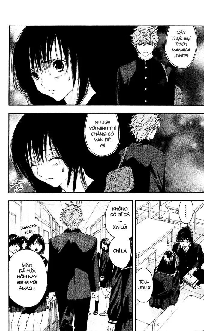 Ichigo 100% Chapter 109 - Trang 6