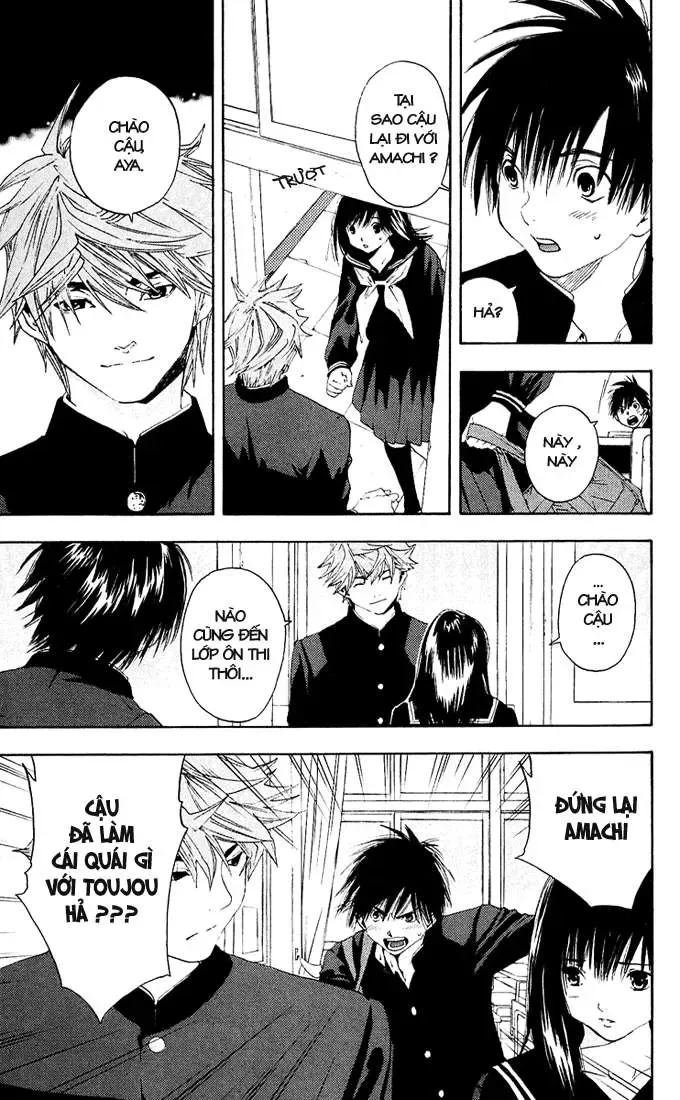 Ichigo 100% Chapter 109 - Trang 7