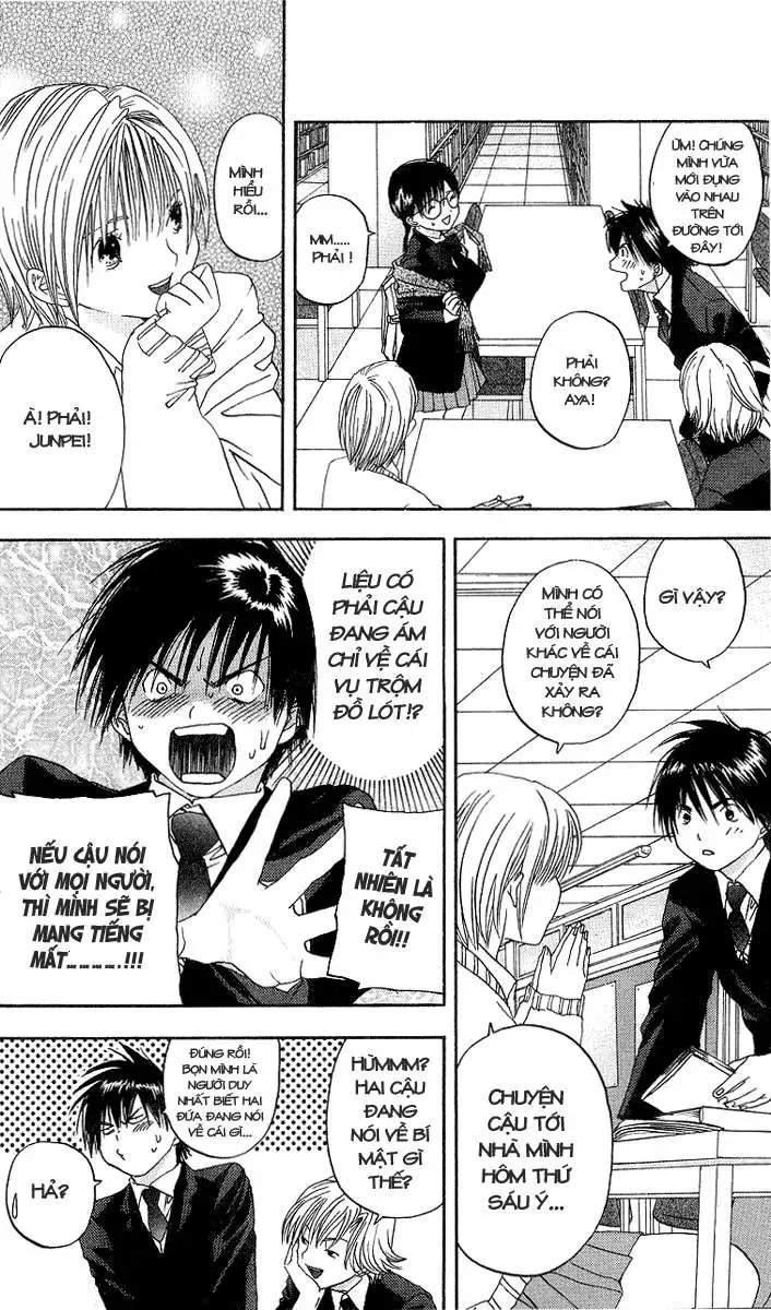Ichigo 100% Chapter 11 - Trang 10